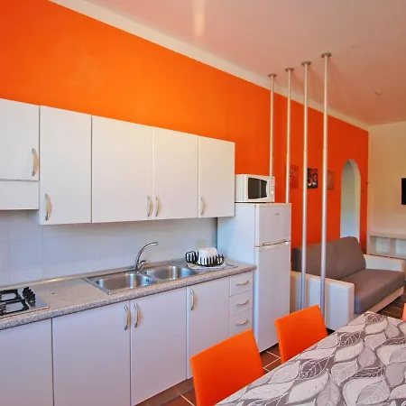 Il Pavone Lejlighedshotel 3*