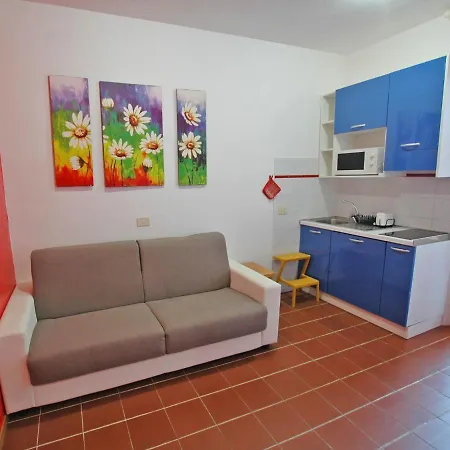 Aparthotel Il Pavone *