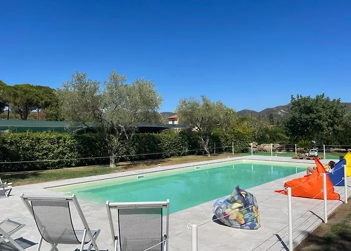 Il Pavone Marina di Campo