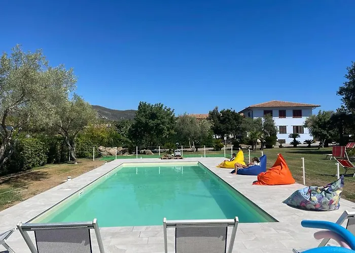 Aparthotel Il Pavone