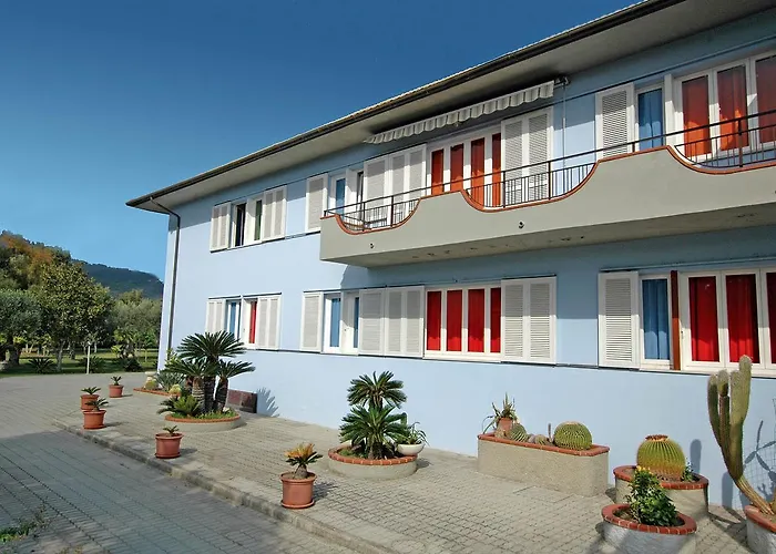 Aparthotel Il Pavone Marina di Campo