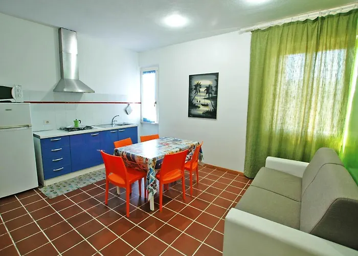 Il Pavone Aparthotel