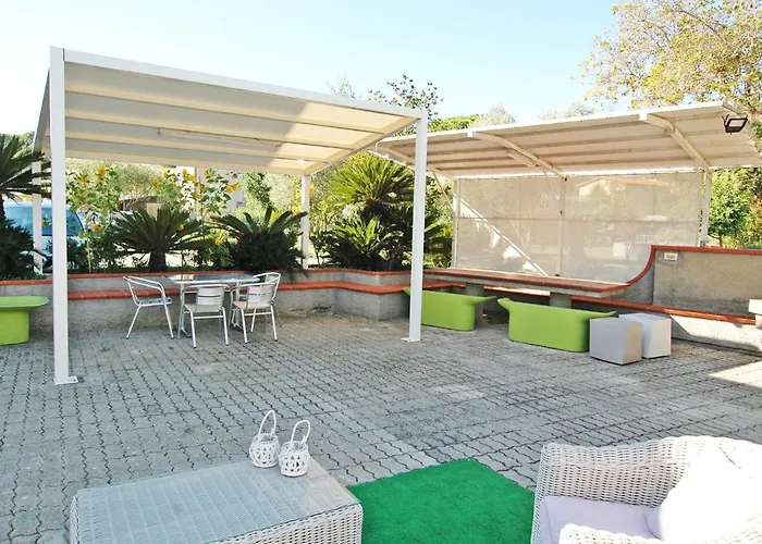 Aparthotel Il Pavone Marina di Campo