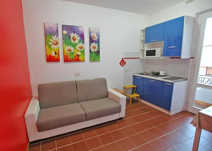 Aparthotel Il Pavone 3*