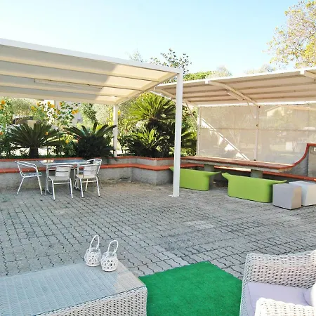 Lägenhetshotell Il Pavone Marina di Campo