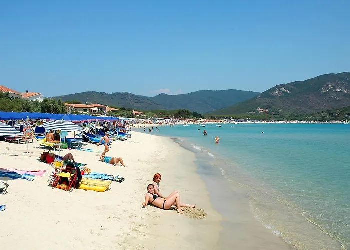 Il Pavone Aparthotel Marina di Campo