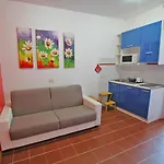 Hotel apartamentowy Il Pavone 3*
