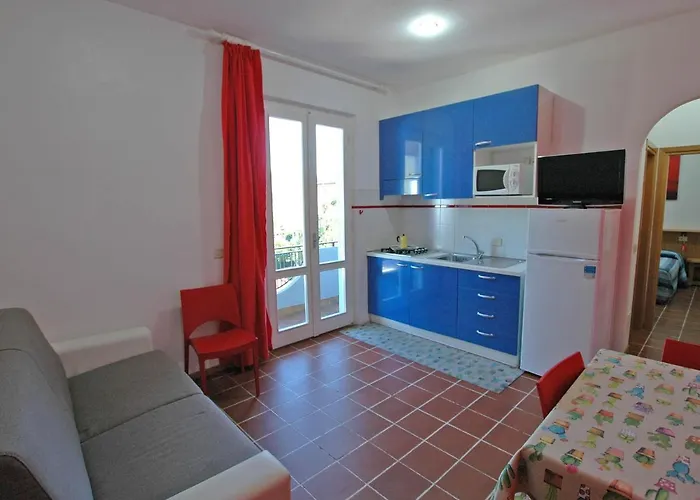 Aparthotel Il Pavone 3*