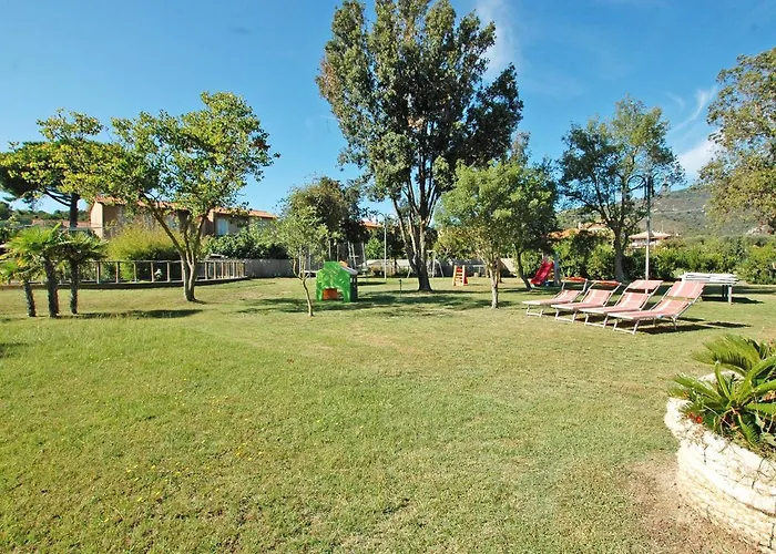 Il Pavone Aparthotel Marina di Campo